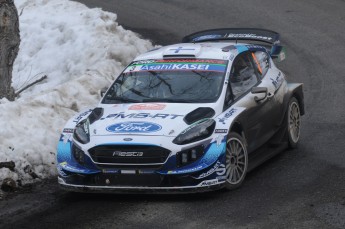 Rallye Monte-Carlo