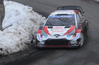 Rallye Monte-Carlo