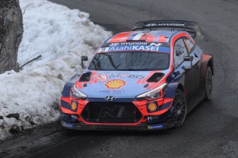 Rallye Monte-Carlo