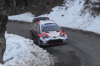 Rallye Monte-Carlo