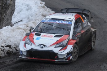 Rallye Monte-Carlo