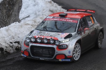 Rallye Monte-Carlo