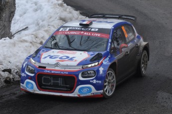 Rallye Monte-Carlo