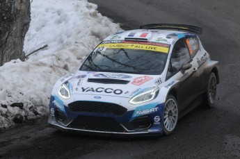 Rallye Monte-Carlo