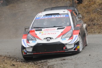 Rallye Monte-Carlo