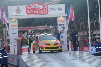 Rallye Monte-Carlo