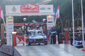 Rallye Monte-Carlo