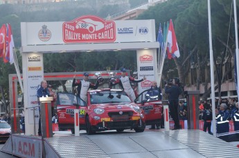 Rallye Monte-Carlo