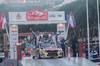 Rallye Monte-Carlo