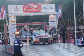 Rallye Monte-Carlo