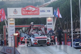 Rallye Monte-Carlo