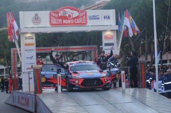 Rallye Monte-Carlo