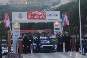 Rallye Monte-Carlo