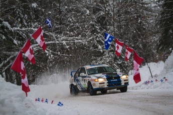 Rallye Perce-Neige