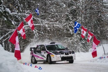 Rallye Perce-Neige