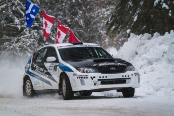 Rallye Perce-Neige