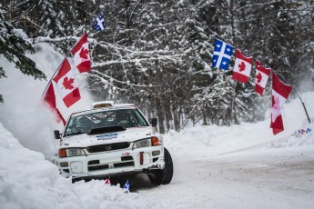 Rallye Perce-Neige