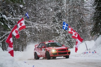 Rallye Perce-Neige