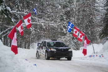 Rallye Perce-Neige