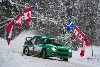 Rallye Perce-Neige