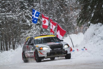 Rallye Perce-Neige