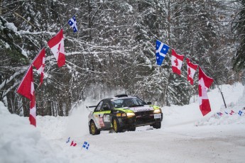 Rallye Perce-Neige