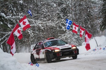 Rallye Perce-Neige