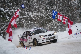 Rallye Perce-Neige