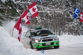 Rallye Perce-Neige