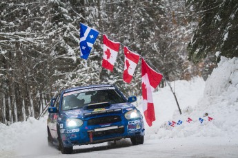 Rallye Perce-Neige