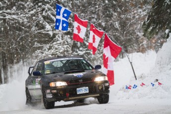 Rallye Perce-Neige