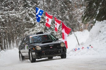 Rallye Perce-Neige