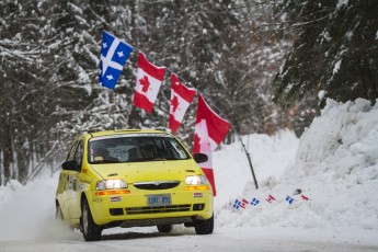 Rallye Perce-Neige