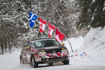 Rallye Perce-Neige