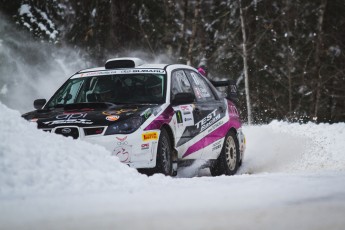 Rallye Perce-Neige