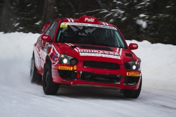 Rallye Perce-Neige