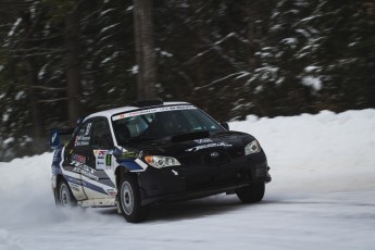 Rallye Perce-Neige