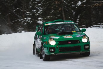 Rallye Perce-Neige