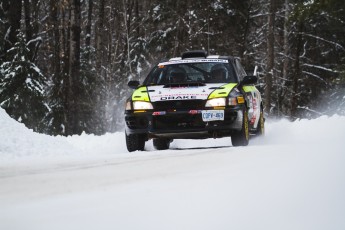 Rallye Perce-Neige