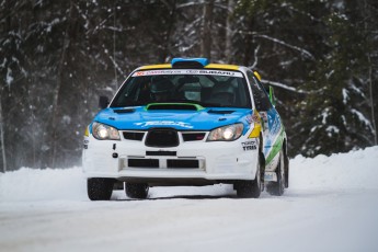 Rallye Perce-Neige