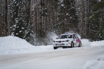 Rallye Perce-Neige