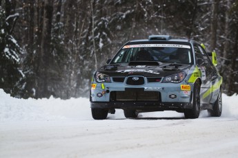 Rallye Perce-Neige