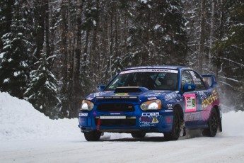 Rallye Perce-Neige