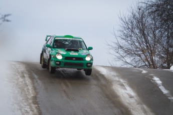 Rallye Perce-Neige