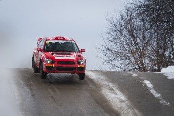 Rallye Perce-Neige