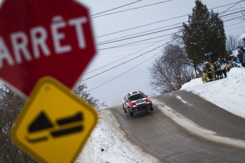 Rallye Perce-Neige