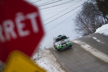 Rallye Perce-Neige