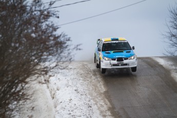 Rallye Perce-Neige