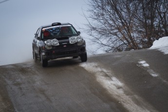 Rallye Perce-Neige