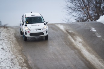 Rallye Perce-Neige